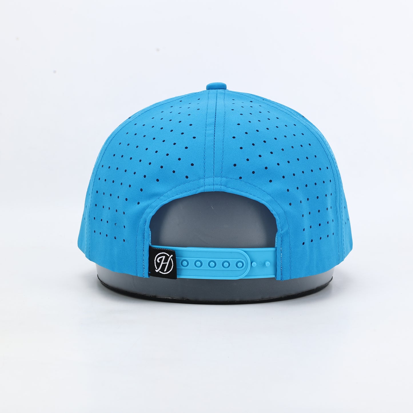 Ole Miss Lyceum Performance Hat -Powder Blue