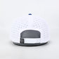 Hovi White/Blue Performance Hat