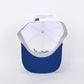 Hovi White/Blue Performance Hat