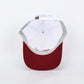 Hovi White/Garnet Performance Hat