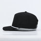 Vanderbilt Anchor Performance Rope Hat - Black- PREORDER