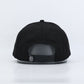 Vanderbilt Anchor Performance Rope Hat - Black- PREORDER