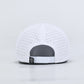 Vanderbilt V Performance Rope Hat - White/Black- PREORDER