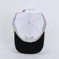 Vanderbilt V Performance Rope Hat - White/Black- PREORDER