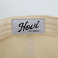 Vanderbilt Patch Cotton Hat- Cream/White