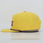 Just Different LSU Rope Hat - Yellow/Purple - PREORDER