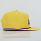 Just Different LSU Rope Hat - Yellow/Purple - PREORDER
