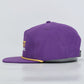 Just Different LSU Rope Hat - Purple/Yellow - PREORDER