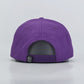Just Different LSU Rope Hat - Purple/Yellow - PREORDER