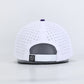 LSU Tiger Performance Rope Hat - Purple/White - PREORDER
