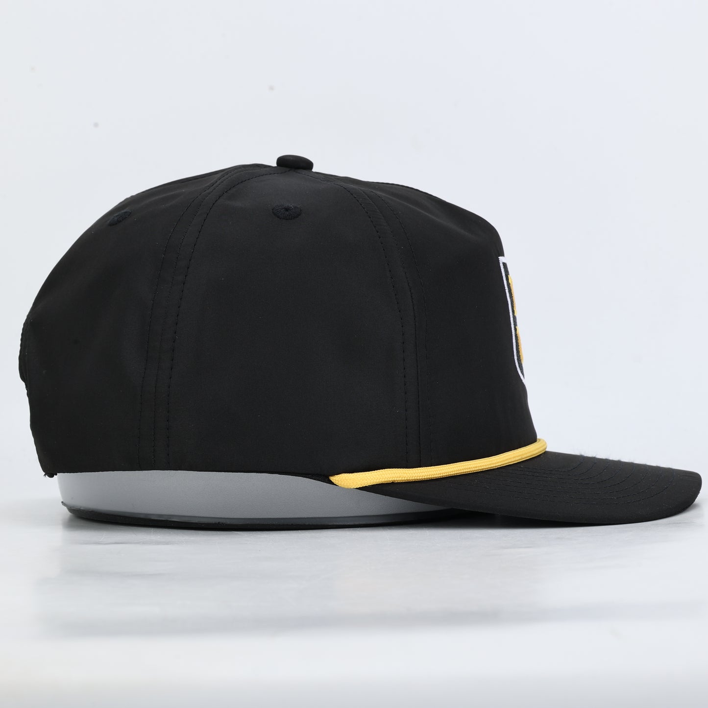 Missouri MU Poly Rope Hat- Black - PREORDER