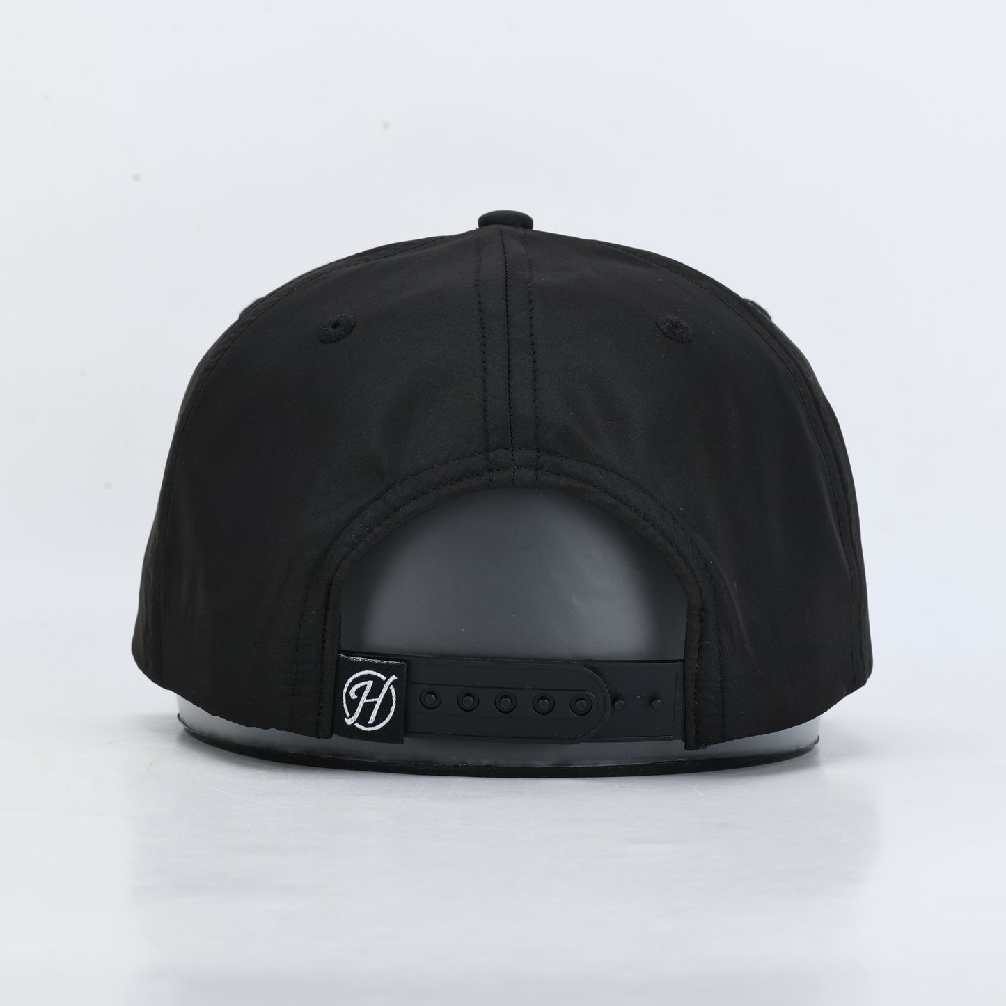 Missouri MU Poly Rope Hat- Black - PREORDER