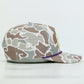LSU Tiger Patch Performance Rope Hat - Camo - PREORDER