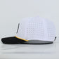 Missouri Helmet Performance Rope Hat - White/Black- PREORDER