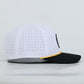 Missouri Helmet Performance Rope Hat - White/Black- PREORDER