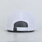 Missouri Helmet Performance Rope Hat - White/Black- PREORDER
