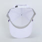 LSU Tiger Patch Performance Rope Hat - White - PREORDER