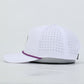 LSU Golf Performance Rope Hat - White - PREORDER