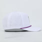 LSU Golf Performance Rope Hat - White - PREORDER