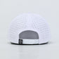 LSU Golf Performance Rope Hat - White - PREORDER