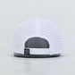 Auburn Golf Performance Rope Hat - White