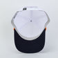 Auburn Golf Performance Rope Hat - White