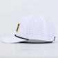 Southern Miss Performance Rope Hat- White - PREORDER