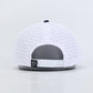 Ole Miss Golf Performance Rope Hat- White/Navy - PREORDER