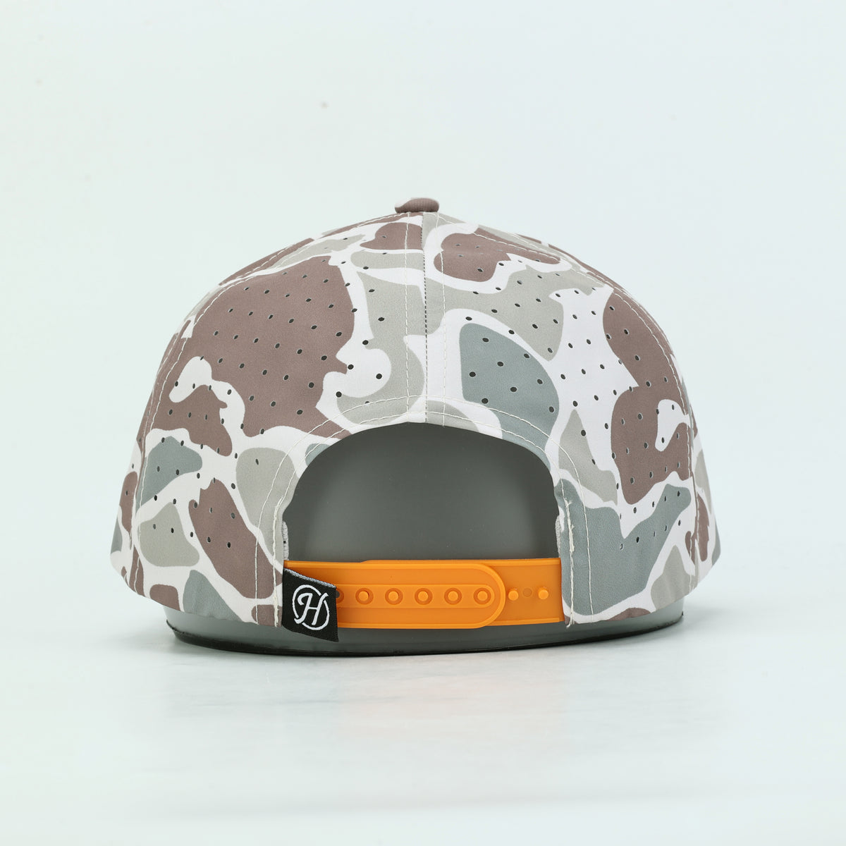 Auburn Performance Rope Hat - Camo