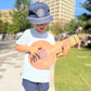 Youth CFC Poly Rope Hat - Navy Blue