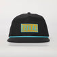 Jacksonville Jaguars rope hat- black