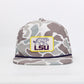 LSU Camo Rope Hat
