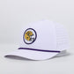 LSU Helmet Performance Rope Hat