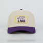 LSU Tiger cotton patch hat