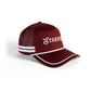 Hovi Maroon Starkville Trucker Hat 