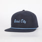 Hovi Memphis Grind City Rope Hat