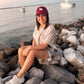 Hovi Mississippi State Bulldog Cotton Hat - Maroon