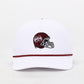 Mississippi State Helmet Performance Rope Hat