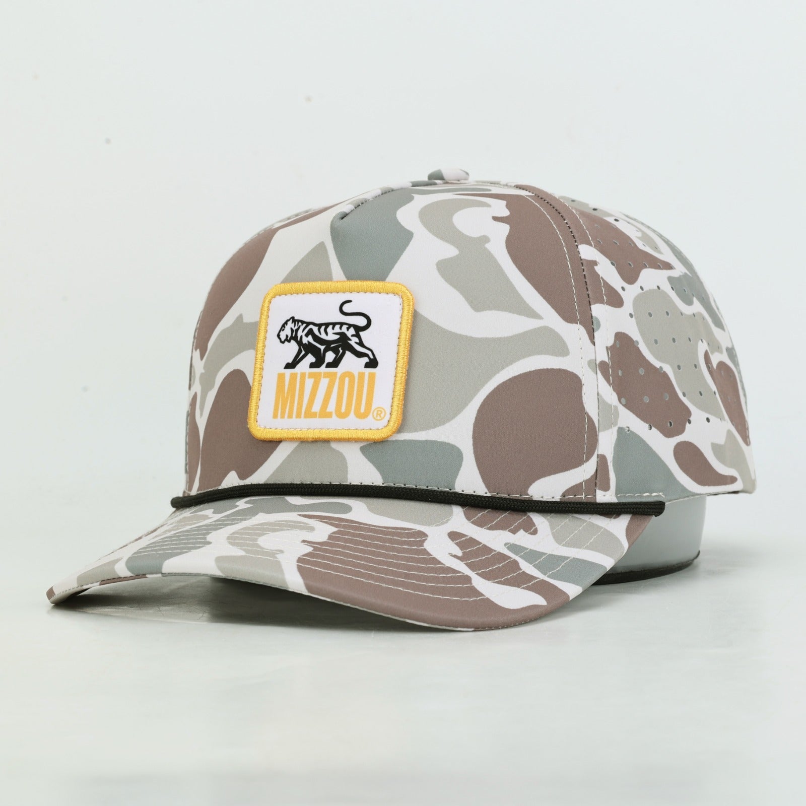 Missouri Camo hat 