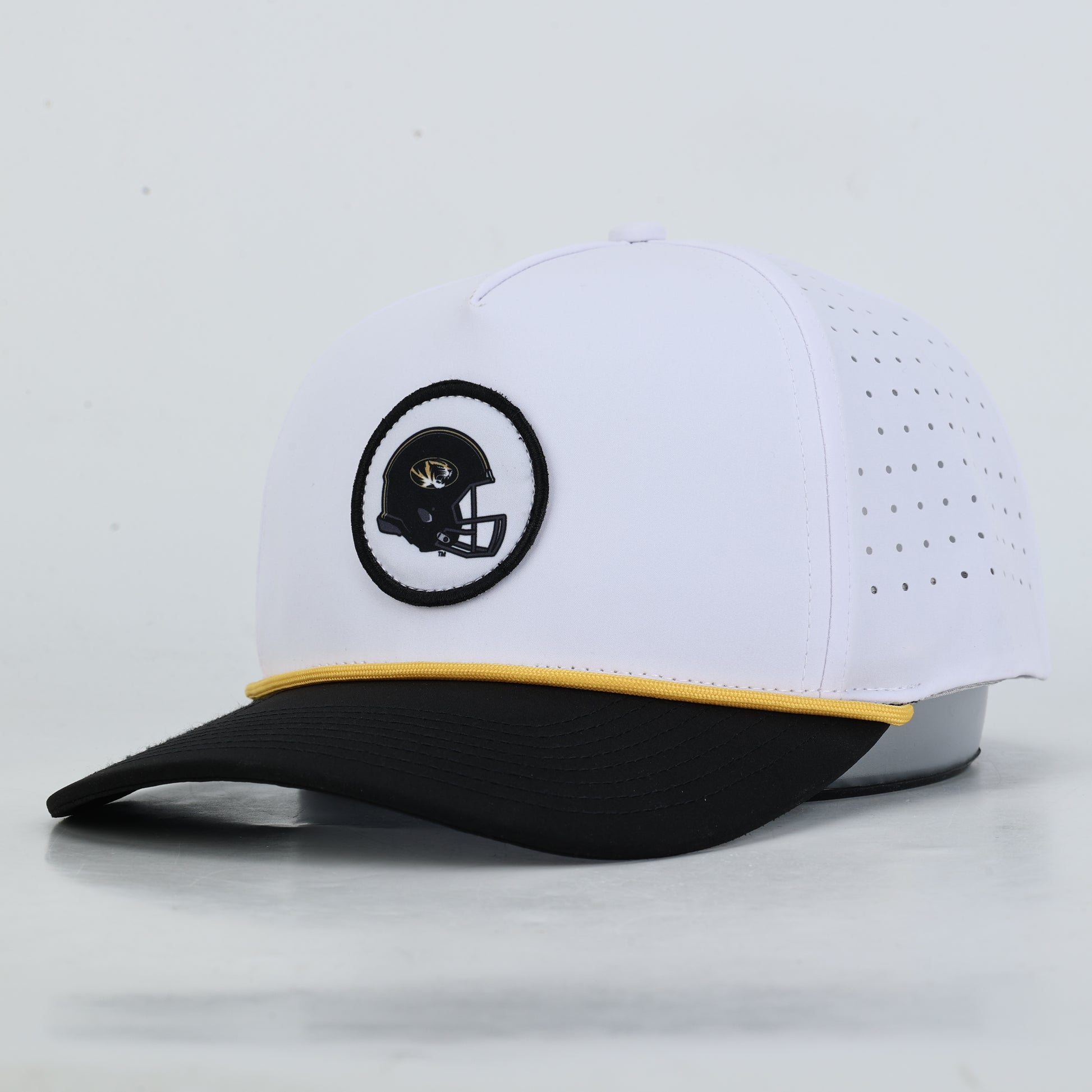 Missouri Helmet Performance Rope Hat 