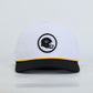 Missouri Helmet Performance Rope Hat - White/Black