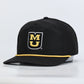 Missouri MU Poly Rope Hat