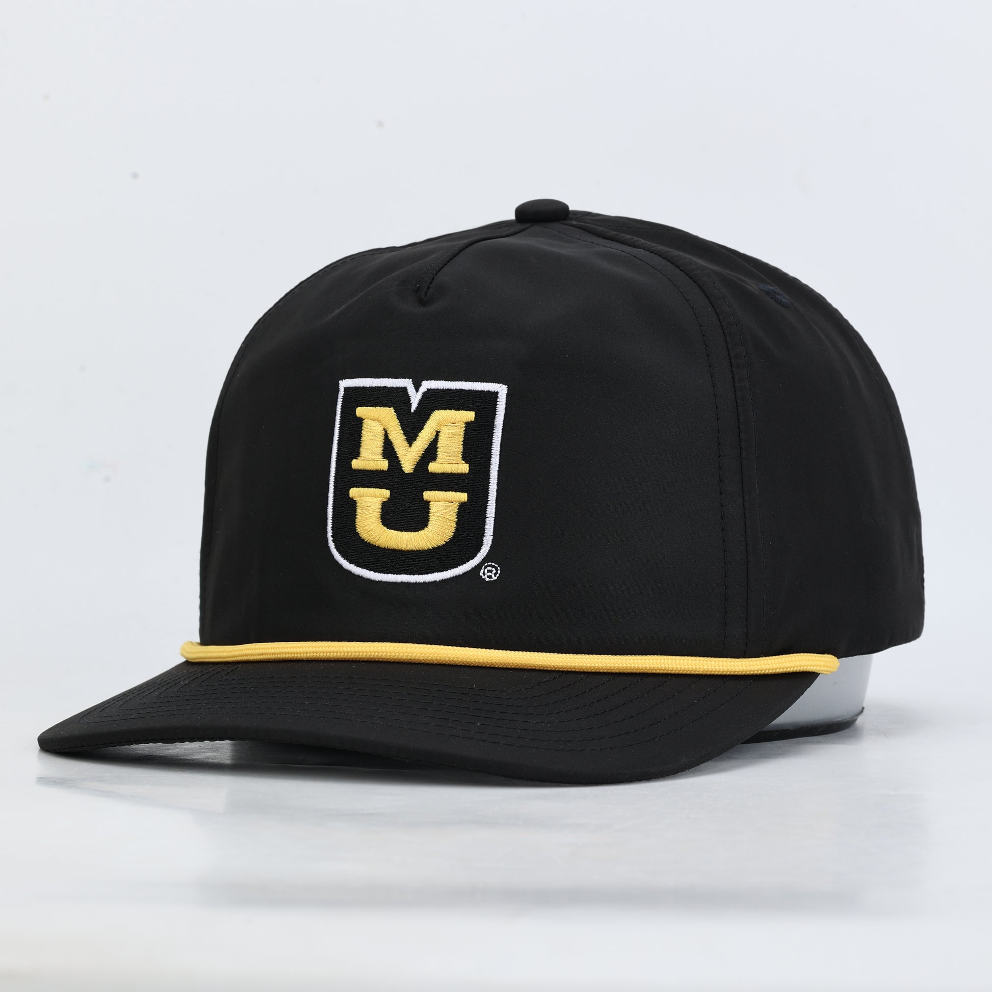 Missouri MU Poly Rope Hat