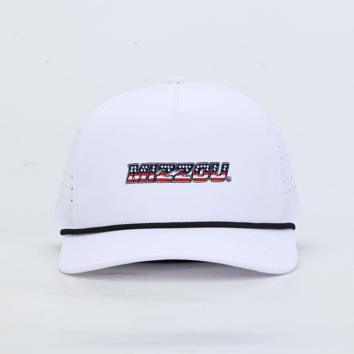 Missouri Performance Rope Hat - USA