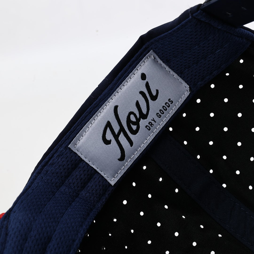 Hovi X Dead Soxy Collab - Navy Hat & Navy Sock Bundle