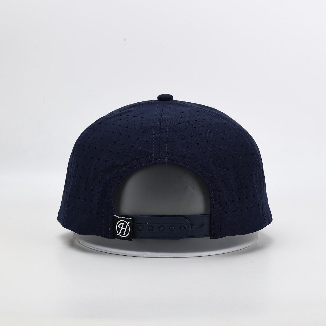 Hovi X Dead Soxy Collab - Navy Hat & Navy Sock Bundle