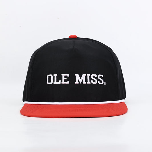 Ole Miss Block Hat