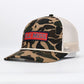 Ole Miss Camo Trucker Hat