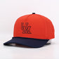 Ole Miss UM Rope Hat- Red/Navy