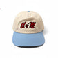 Ole Miss U of M hat